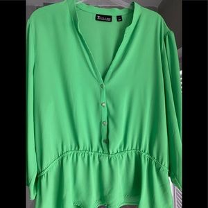 New York & Company Design Studio XL Blouse